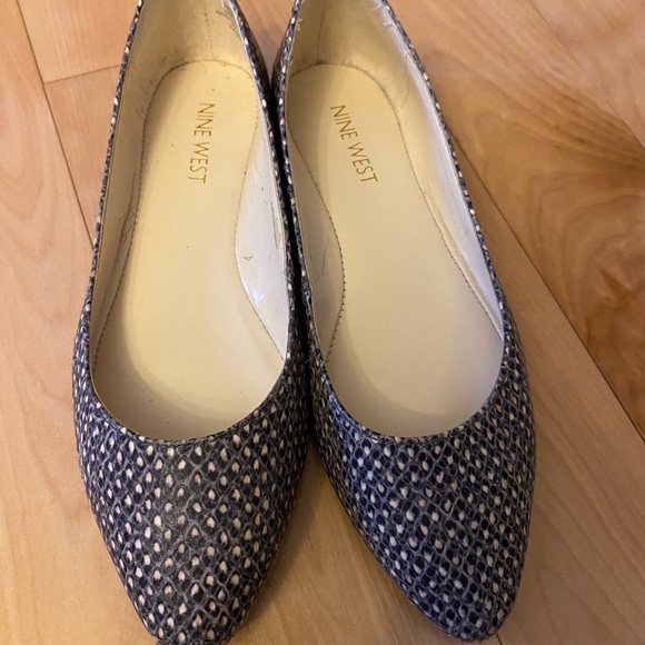 Beautiful Nine West flats - Picture 5 of 5